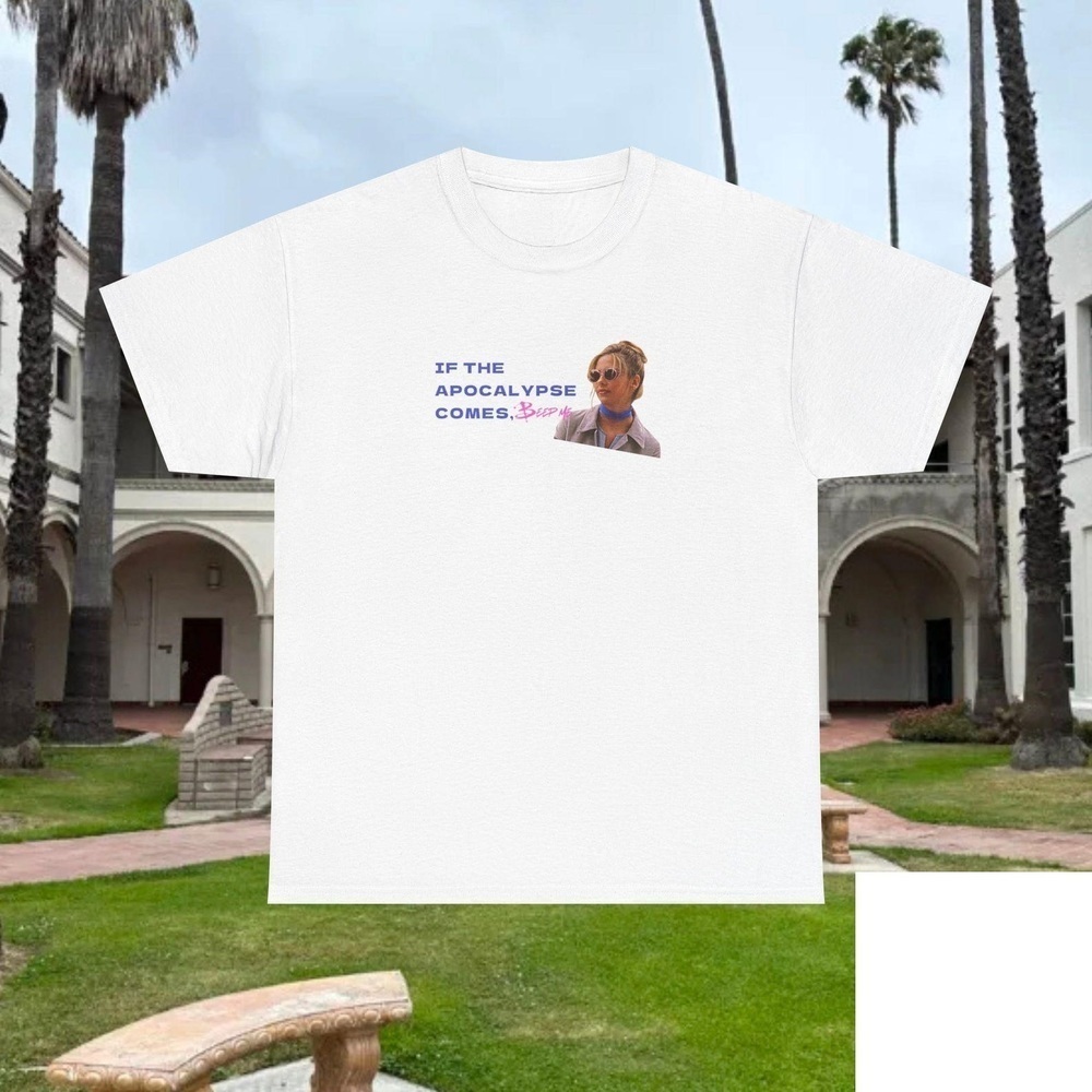 Buffy The Vampire Slayer Quote T-Shirt